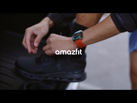 Xiaomi Amazfit Bip 6 Black/Blue