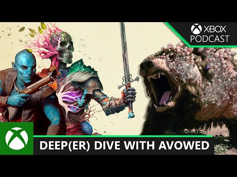 Obsidian Dives Deeper on Avowed on the Official Xbox Podcast