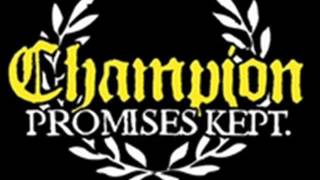 Champion  -  Miles To Go