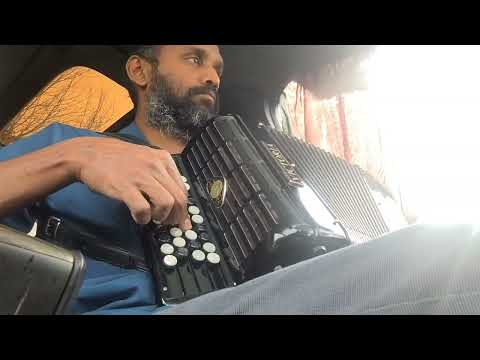 Jazzy Toccatina - Free bass Button accordion learning log