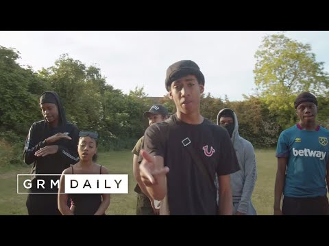 JayD1 - Intro [Music Video] | GRM Daily