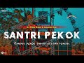 DJ SANTRI PEKOK GENDOK DENOK SANTRI LULUSAN PONDOK SLOW BASS X JARANAN DOR VIRAL TIKTOK KIPLI ID