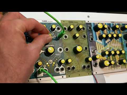 Wobbler does tiny wobble