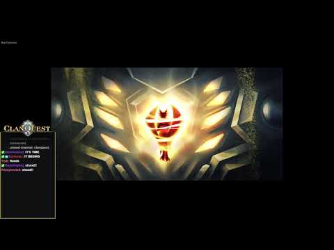 Clan Quest plays RuneScape | Elder God Wars Dungeon - Nodon Front