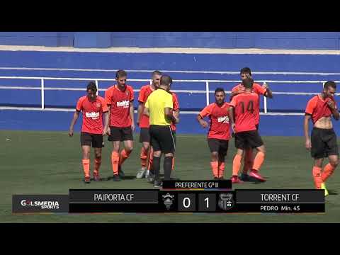 Paiporta CF  0 - 1  Torrent CF  2019/20