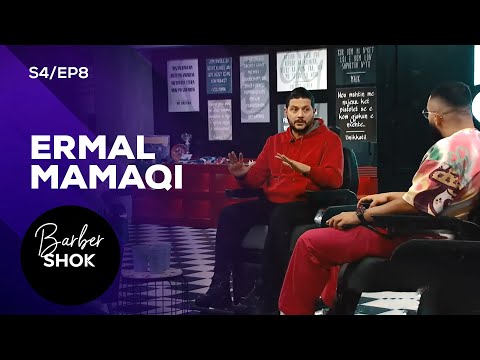 BARBER SHOK me Fis Junikun (S4/EP8) - ERMAL MAMAQI