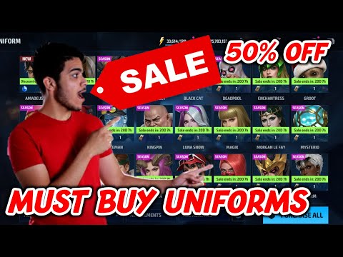 Musy Buy Uniforms In 50% Sale Black Friday Sale 2025 MFF