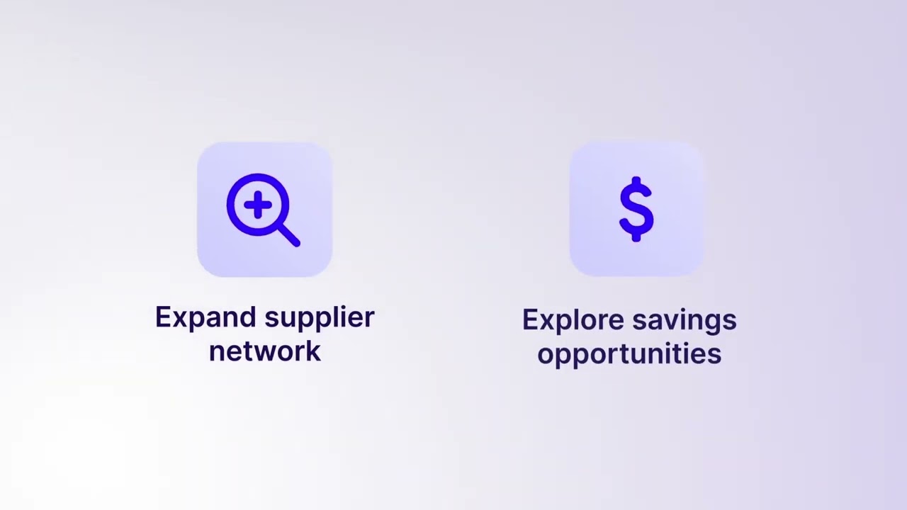 DeepStream - eProcurement Software