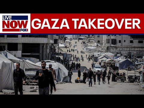 Video | BREAKING: Israel approves plan to seize full control of Gaza