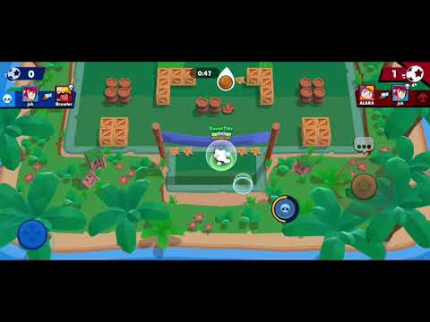 Brawlstars Gameplay (Free to Use)