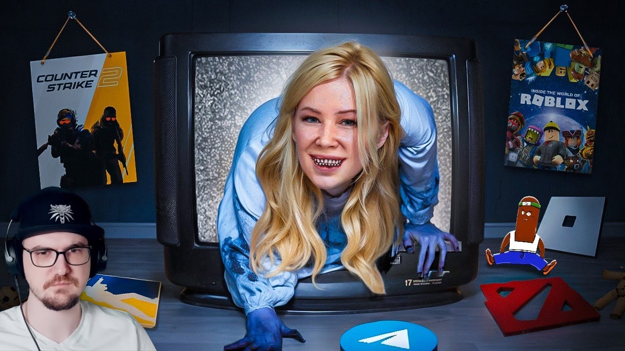 БЕЗУМНЫЕ ФАНАТИКИ РОСКОМНАДЗОРА БЛОКИРУЮТ ИГРЫ ► BVS и Уголок Акра | Реакция