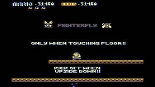 MARIO BROS Encore ATARI 800 XL !!! Long play !!!