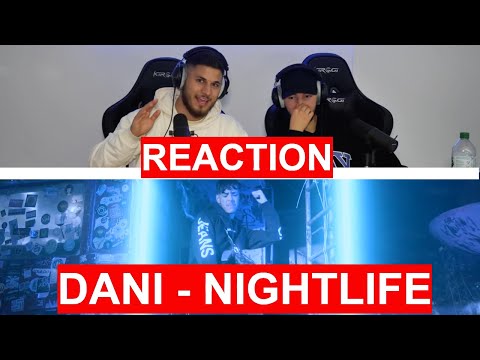 Yavi tv reagiert auf „DANI - NIGHTLIFE“ | Stream Highlights