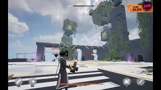 Blasterbeat Martyr song wip