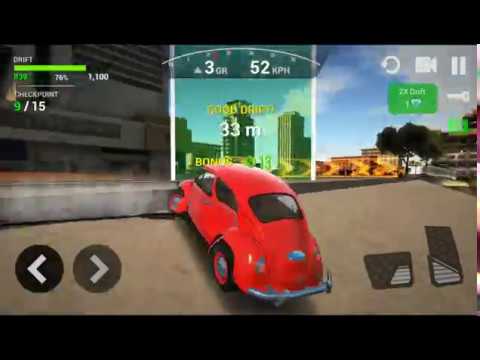 Ultimate Car Driving : Classics - #Android Gameplay FHD