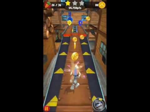 Looney Tunes Dash Level 647