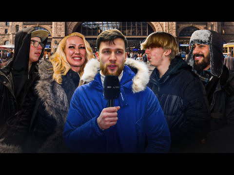 Spontan am Hauptbahnhof unterwegs.. 