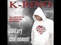 K-Rino - Barbedwire Discipline