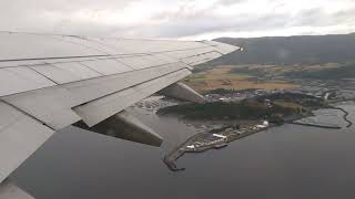 SAS Boeing 737-700NG Take Off