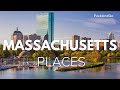 5 Best Places To Live In Massachusetts