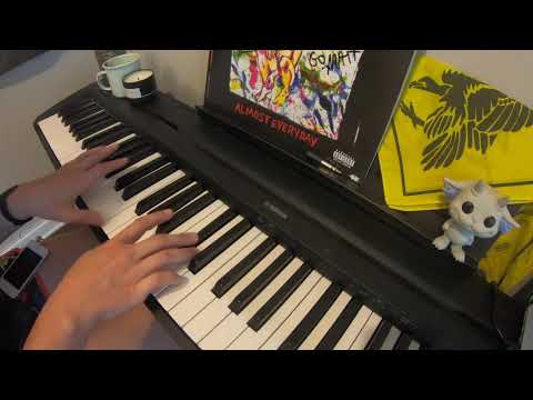 Goner Piano Performance Video