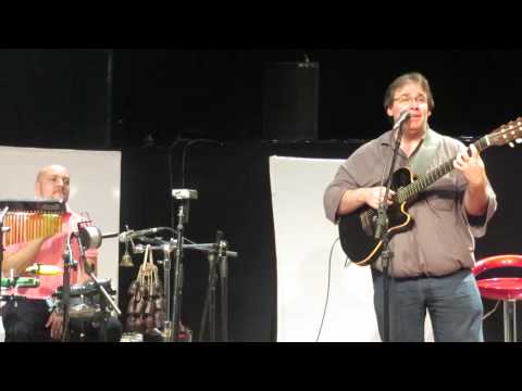 João Alexandre e Márcio Teixeira: Vem derrama paz (Benção - Carlos Sider) - Redenção