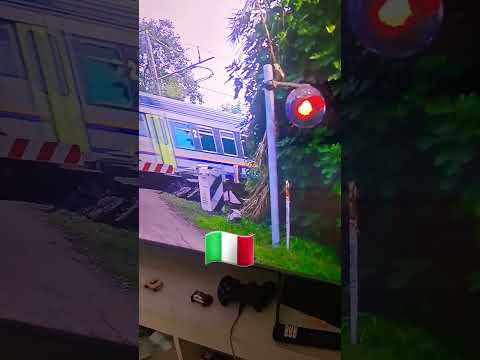 Passaggio a livello 🇮🇹VS 🇷🇺