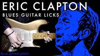 Eric Clapton - “Everyday I Have The Blues” Guitar Lesson | Hyde Park 1996