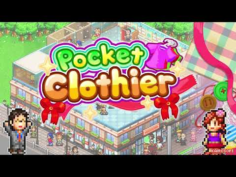 Pocket Clothier video