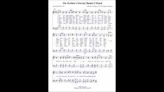 On Jordan's Stormy Banks I Stand (The Promised Land)