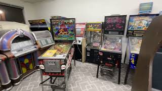 Williams Gorgar Pinball Machine & The Mighty BLANKING Signal