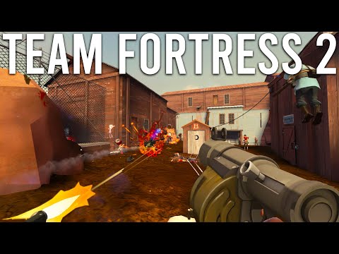 Team Fortress 2 Classic is back and more popular than ever...