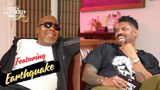 EARTHQUAKE discussing his growing up, comedy on an all new episode of “Funny Knowing You”