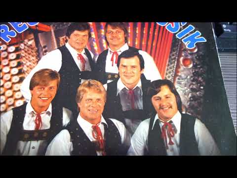 DIE LUSTIGEN THUMERSBACHER  mein  schatz ich muss geh n