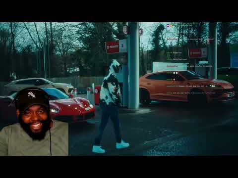 CHICAGODUDEREACTS TO Nines - Tony Soprano 2 (Official Video)