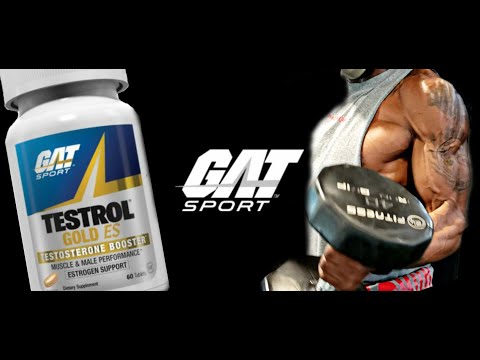 Gat - testrol gold es testosterone booster, usa