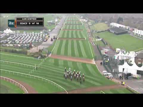 2018 Topham Chase - Aintree meeting