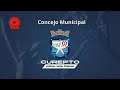 Sesión de Concejo Municipal N°17 Sesión de Concejo Municipal N°17
