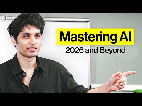 How I Use AI (1 Hour Masterclass)