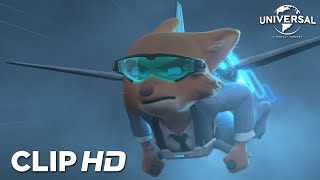 Clip en español - Diane se enfrenta a Las Tipas Malas