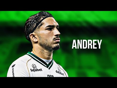 Andrey Ramos - Coritiba • Highlights • 2023 | HD
