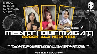 Download lagu DJ BANTENGAN MENTRI DURMAGATI STYLE VELOCITY VIRAL TIKTOK 2K26 TERBARU | MUSIC FROM RK MUSIC mp3 Download lagu DJ BANTENGAN MENTRI DURMAGATI STYLE VELOCITY VIRAL TIKTOK 2K26 TERBARU | MUSIC FROM RK MUSIC mp3