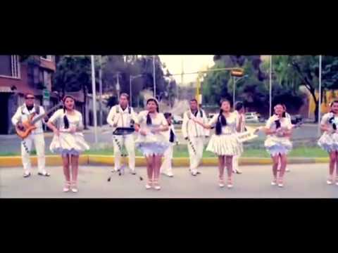Ely y LAS CHICAS AZUCAR Entre mis Sueños 2013 ◄ █ CUMBIA BOLIVIANA FOLKLORE