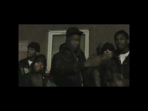 GTV Exclusive [Y.D.A] Technique Ft Smokey MAD TING [HOOD VIDEO]