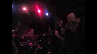 Only Crime - Virus @ Great Scott in Boston, MA (10/17/14)