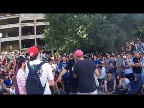 YSY A vs Crios de la Calle Segundo Piso 12/11 Parte 2