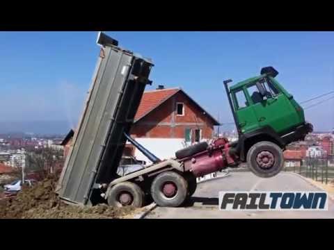 Funny Loading Unloading Fails Compilation by FailTown