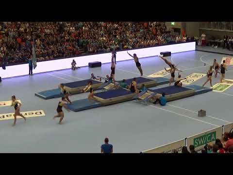 SMV 2017, BTV Luzern, Sprünge