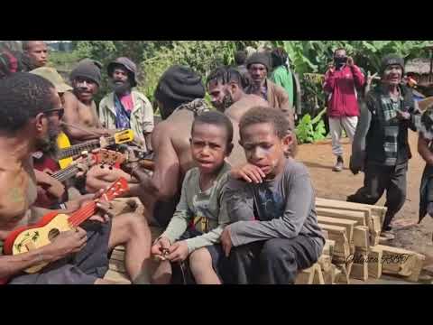 String Band Music of Tairora - Kainantu - EHP