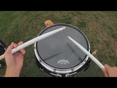 Skyliners 2022 Snare Cam